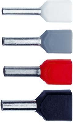 Gave Systeme für Kabel – Stahlkappe Zwei 1 mm2