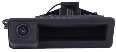 Weivision HD CCD-Auto-Rückfahrkamera für E60 E61 E70 E71 E72 E82 E88 E84 E90 E91 E92 E93 1 3 5 X5 3 Serie 5 X1 X5 X6 3 50J 37 EU