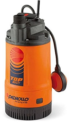 Elettropompa POMPA Sommergibile TOP MULTI2 Galleggiante 220V Pedrollo 10m Cavo
