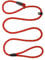 Dog Slip Lead, Extremely Durable Strong Dog Training Leash Rope, 150 cm Long Adjustable Pet Lead Leash For Small Medium Dogs (10-80 lbs)