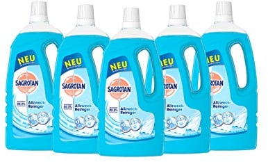 Sagrotan Allzweckreiniger Reine Frische 5er Pack (5 x 1,5l)