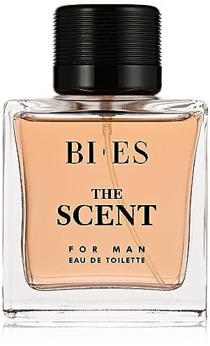 Bi-es The Scent For Man EDT 100ml Herren Pour Homme Eau de Toilette Herrenduft