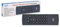 PNI AirFun Tastatur Eine IR-Luftmaus und eine Mini-QWERTY-Tastatur für. Computer, Mini-PC und Mediaplayer