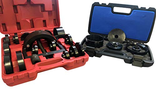 CTA Tools 8650M Master Radlager und Nabenkit