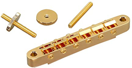 Gotoh GE-104B Tunamatic Brücke gold