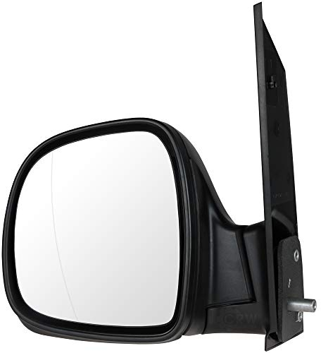 Diederichs Außenspiegel kpl. links für Vito W639 Bj. 03-10 elektrisch heizbar