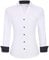 Alex Vando Women's Long Sleeve Dress Shirt Wrinkle Free Stretch Casual Work Blouse Tops White