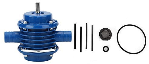 Potente pompa elettrica per trapano Acqua Olio Fluido Pompa di trasferimento liquido Pompa di trasferimento autoadescante per giardino domestico
