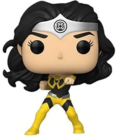 Funko Pop! Heroes: WW 80th-Wonder Woman - (The Fall Of Sinestro) - DC Comics - Vinyl-Sammelfigur - Geschenkidee - Offizielle Handelswaren - Spielzeug Für Kinder und Erwachsene