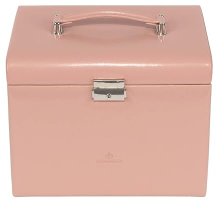 Windrose Merino Moda Jewelry Box L Old Rose