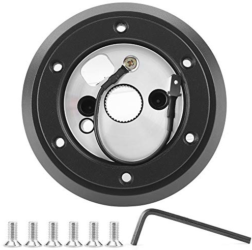 SRK-170H Steering Wheel Short Hub Adapter Quick Release Kit SRK-170H Fit for Neon