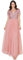 Maya Deluxe Maya Berry Embellished Halter Neck Maxi Dress Robe de Demoiselle d'honneur, fleurs, 40