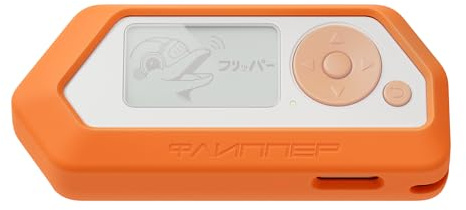 Flipper Silikonhülle für Flipper Zero, Schutz und Transport