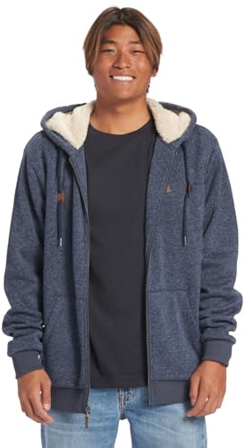 Quiksilver Keller - Zip-Up Hoodie for Men