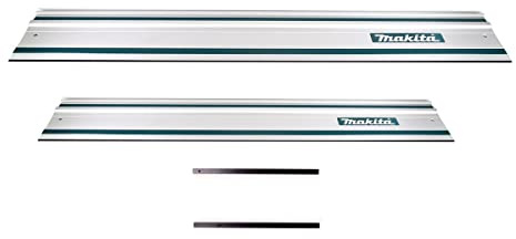 Makita Führungsschienen Set Führungsschiene 1400mm + Führungsschiene 1000mm + 2x Führungsschienenverbinder