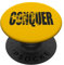Conquer – Ronnie Coleman, Bankdrücken, Fitnessstudio, motivierend PopSockets mit austauschbarem PopGrip