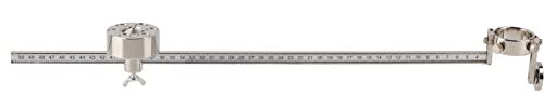 Joyzan Plasma-Kreisschneider, Magnetisches Führungsrad, Taschenlampe, Rundschneider, Schnittmaßstab, Verstellbarer Kompass, Schneider-Set, Aufsätze, Rollenzubehör mit Skala,