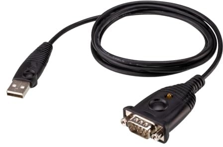 ATEN UC232AF USB zu Seriell Konverter, 1,2 m