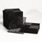 Dalles Clipsables pour Sol Garage, Terrasse ou Salle de Sport – Dalles PVC 40x40 cm Ultra Résistantes – Surface Antidérapante et Drainante – Faciles à Installer – Intérieur/Extérieur (Noir)