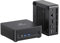 MINISFORUM UM760 Slim Mini PC, AMD Ryzen 5 7640HS Processor Mini Computer(6C/12T, Up to 5.0GHz), 16GB DDR5 RAM & 1TB PCIe 4.0 SSD, Support 8K@60Hz HDMI 2.1/USB4 Output, WIFI6E/BT5.3/Auto Power On