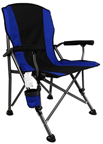 Chaise Camping Chaise Pliante Chaise De Pêche Pliante Avec Siège De Pelouse Extérieur À Dossier Haut Tabouret À Quatre Bras Pliant Avec Porte-gobelet Et Repose-pieds Orientable Fauteuil De Camping Cha