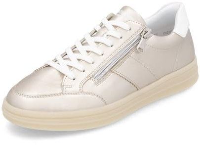 Remonte Damen Low-Top Sneaker D2C02, Frauen Halbschuhe,lose Einlage