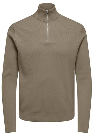 Only & Sons Male Strickpullover ONSPHIL Pullover | Knitted Pullover
