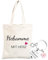 Hebamme Geschenk Hebamme Tasche und Schlüsselanhänger Hebamme Dankschön Geschenke Hebammen Jutetasche Tragtasche Stofftasche Hebamme mit Herz zubehör Weihnachtsgeschenke Danke Geschenk für Hebamme