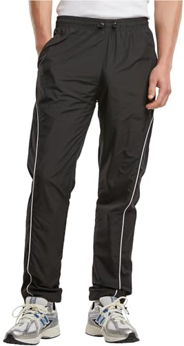 Urban Classics Piped Panel Trackpants