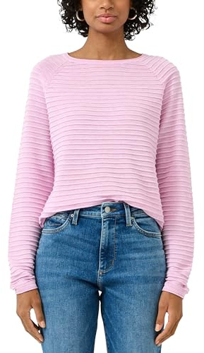 QS Pullover aus Viskosemix
