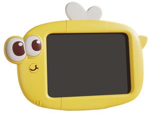 laxreheye Planche à Dessin pour – Tableau effaçable pour | Tableau LCD éducatif réutilisable pour écrire la Peinture Pratique Doodle Voyage Maison Voiture