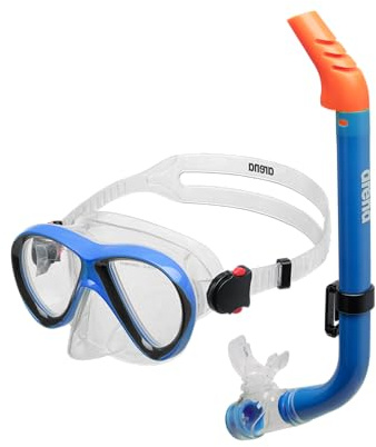 Arena Snorkel Mask Set Jr (Youth)