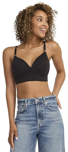 Jockey Damen Seamfree Comfort Bralette - 2 Pack