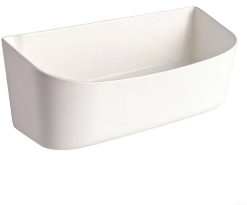 Risveglio for Compact Storage Box for RV Boat Yacht for Truck, Plastic Organizer 10.3x3.6x3.0 Inch Narrow Spaces
