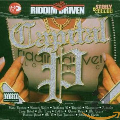 Capital P (Riddim Driven)