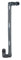 Hunter Regneranschlußgelenk Swing Joint 3/4 15cm