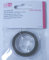 Gummifaden schwarz 0,5mm 10m