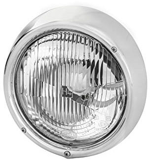 HELLA 1A8 001 156-281 Halogen-Hauptscheinwerfer