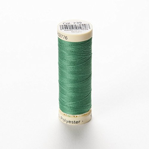 Gutermann Sew All Thread 100M Reel 239 Jade