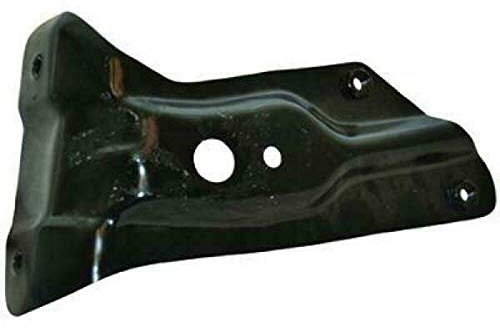 DIEDERICHS Halter, Stoßfänger 2214052 vorne rechts | Kompatibel mit: VW GOLF V, GOLF V Variant