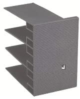 Abb -entrelec lt750-al Klemmabdeckung für AF580...af750