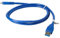 vhbw Câble Data-Chargeur Micro USB 3.0 bleu pour Samsung Galaxy Note Pro 12.2 SM-T900 etc. Remplace Samsung ET-DQ11Y1WEGWW.