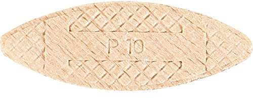 DeWalt Biscuits (Pack 1000) Size 10