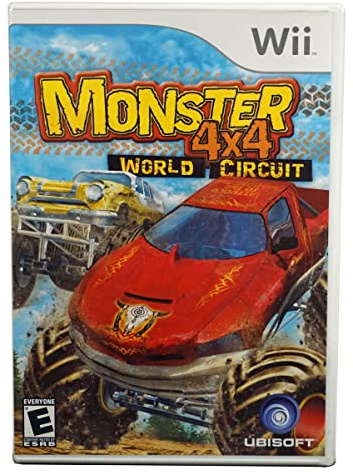 Monster 4x4: World Circuit / Game