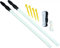 Badmintonnetz Set V3Tec universal