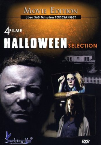 Halloween Selection - Movie Edition