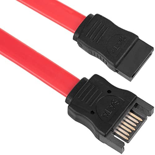 BeMatik - Cable Datos SATA extensión Macho Hembra de 50cm