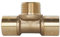 SOMATHERM FOR YOU, Té à glissement mâle 15/21 pour tubes PER Ø16 - Montage facile, résistant à la corrosion, certifié NF, pression max 10 bars, température 5°C à 90°C, conditionné à l'unité