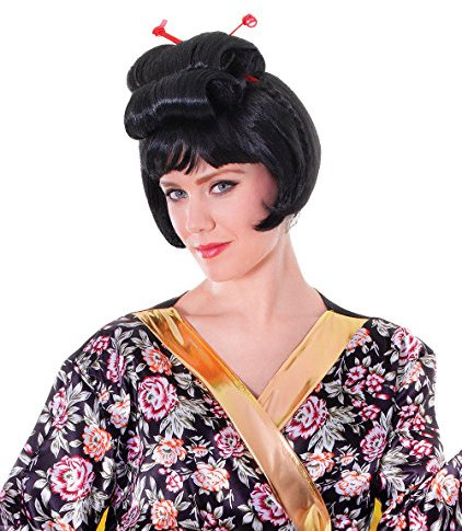 Geisha Accessory Fancy Dress