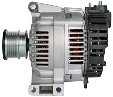 HELLA 8EL 012 426-281 Generator/Lichtmaschine - 14V - 90A